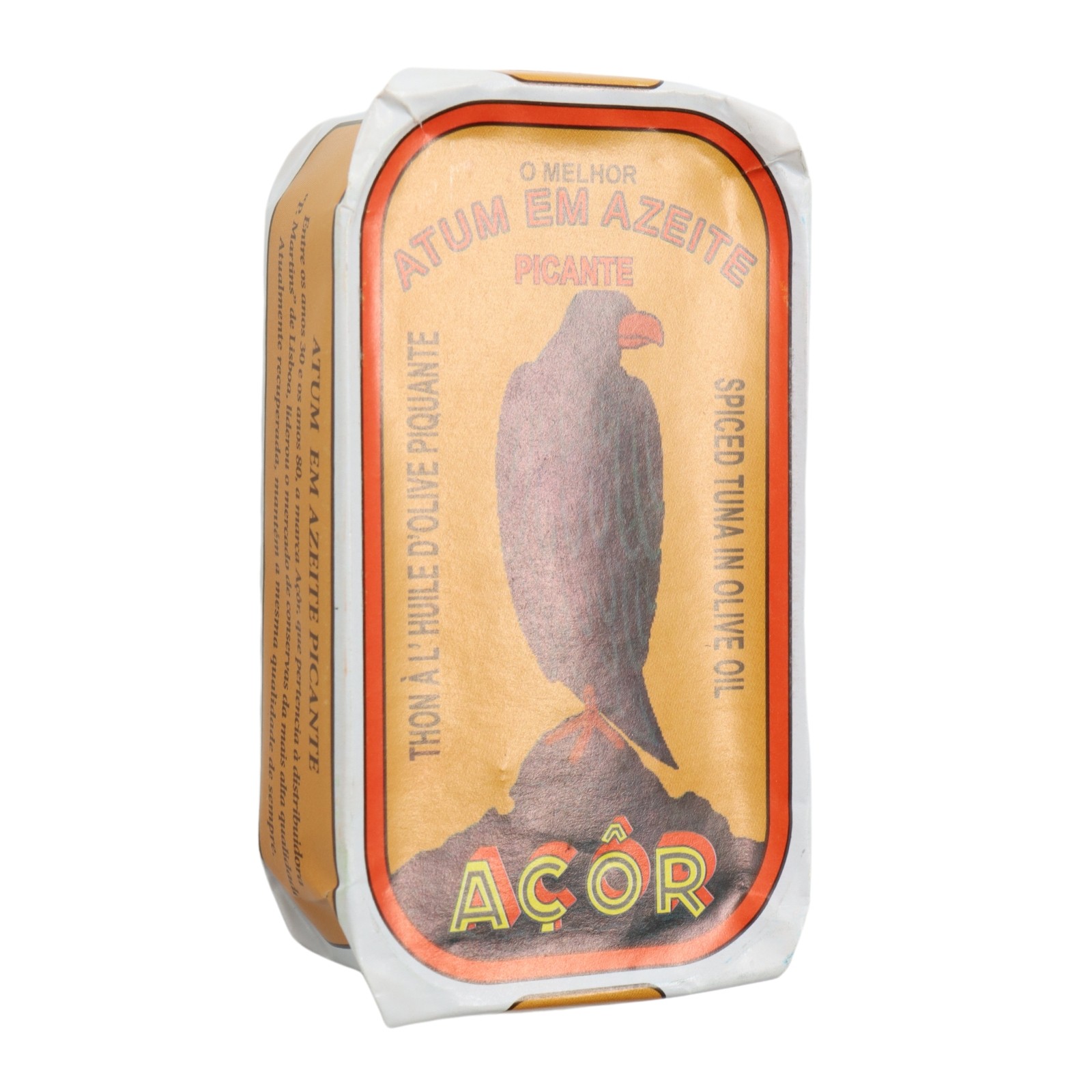 Açor Gewürzter Thunfisch in Olivenöl