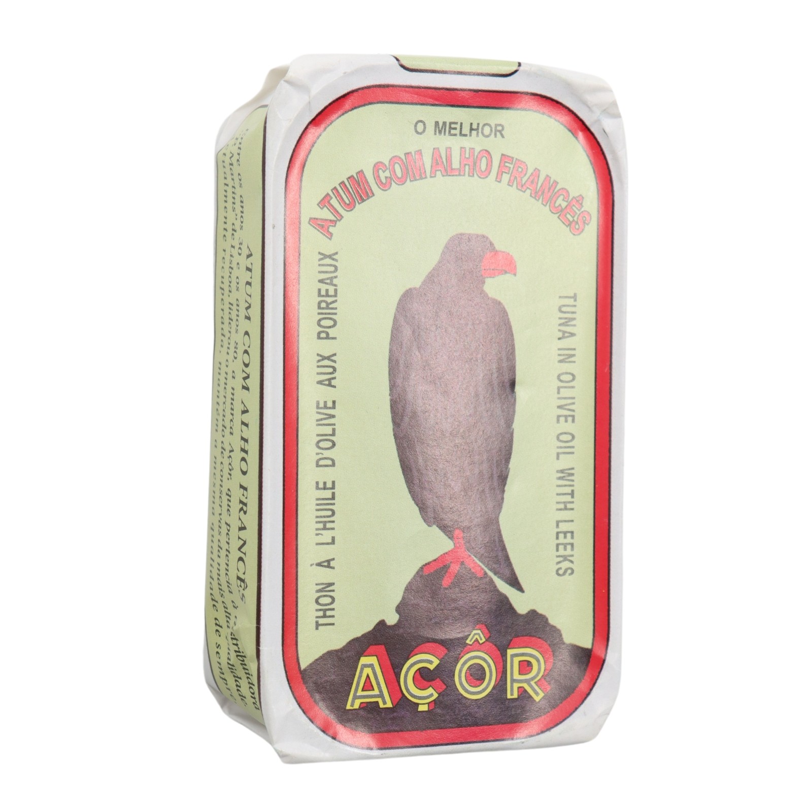 Açor Tonno In Olio Di Oliva Con Porri