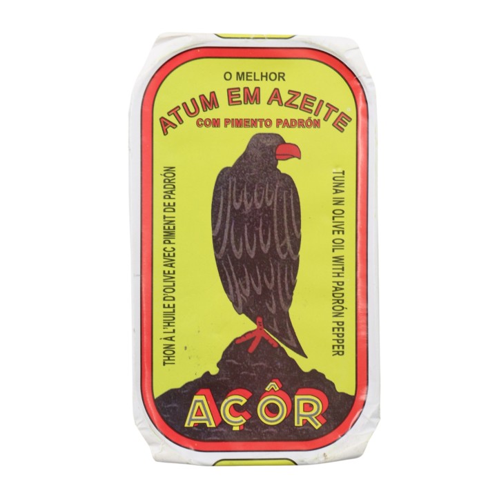 Açor Thon des Açores au poivre standard