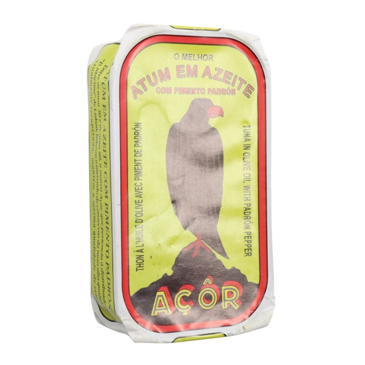 Açor Thon des Açores au poivre standard