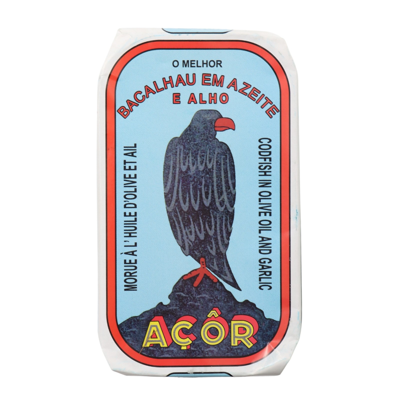 Açor Baccalà In Olio Di Oliva E Aglio