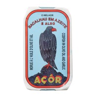 Açor Baccalà In Olio Di Oliva E Aglio