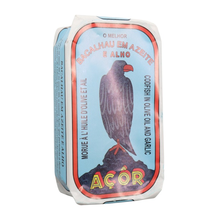 Açor Baccalà In Olio Di Oliva E Aglio