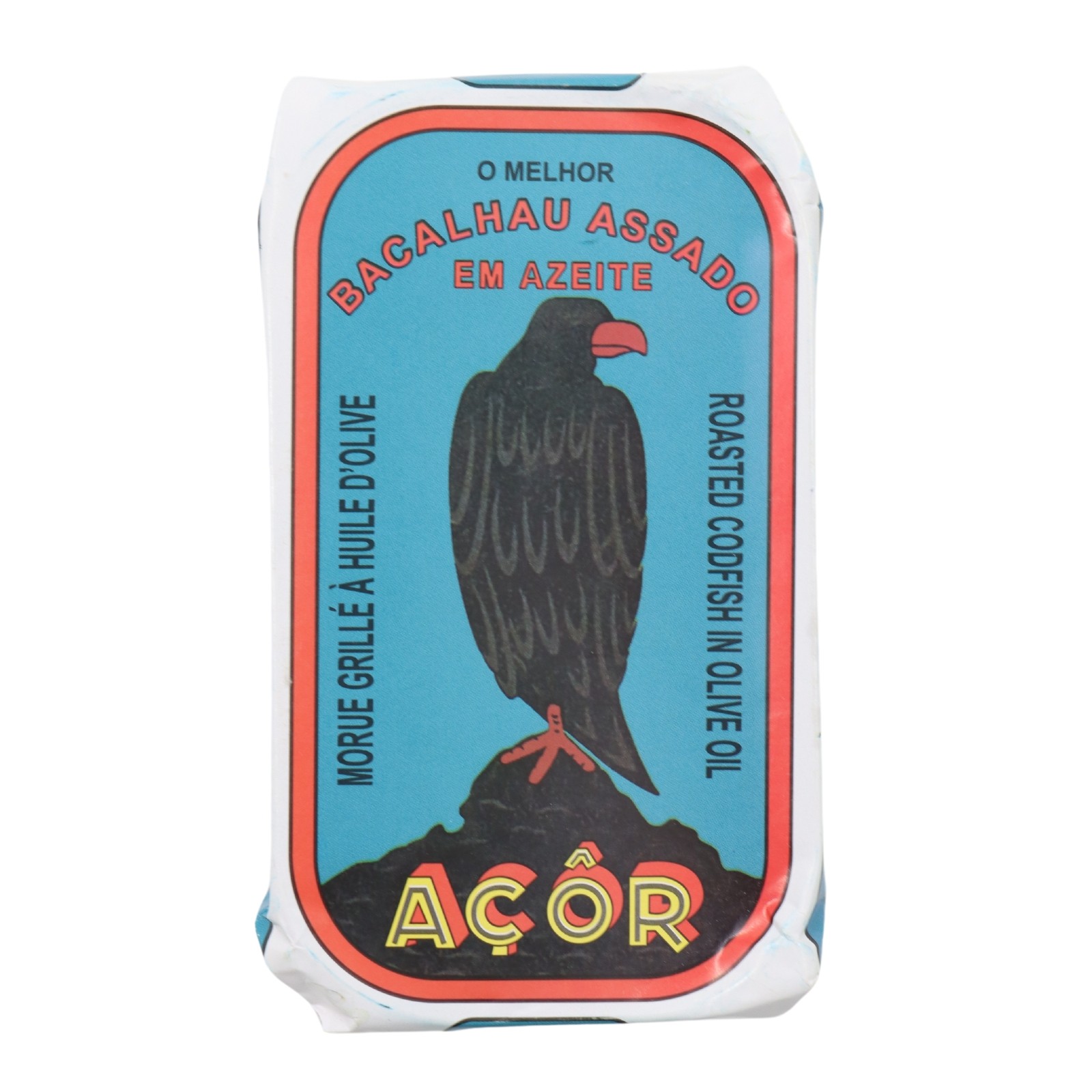 Açor Bacalhau Assado em Azeite