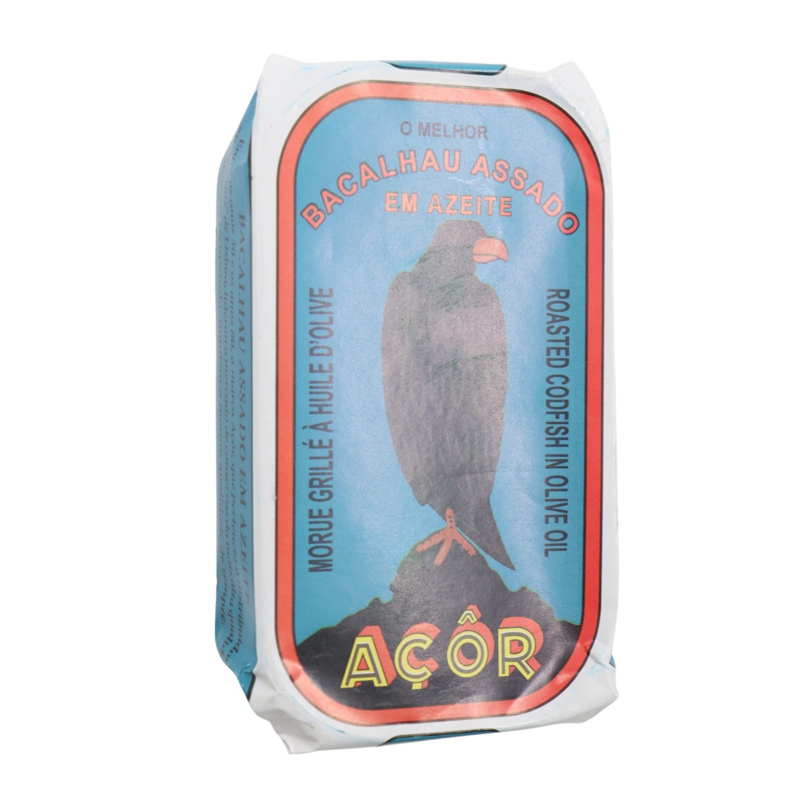 Açor Bacalhau Assado em Azeite