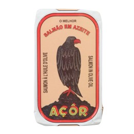 Açor Saumon à l'huile d'olive