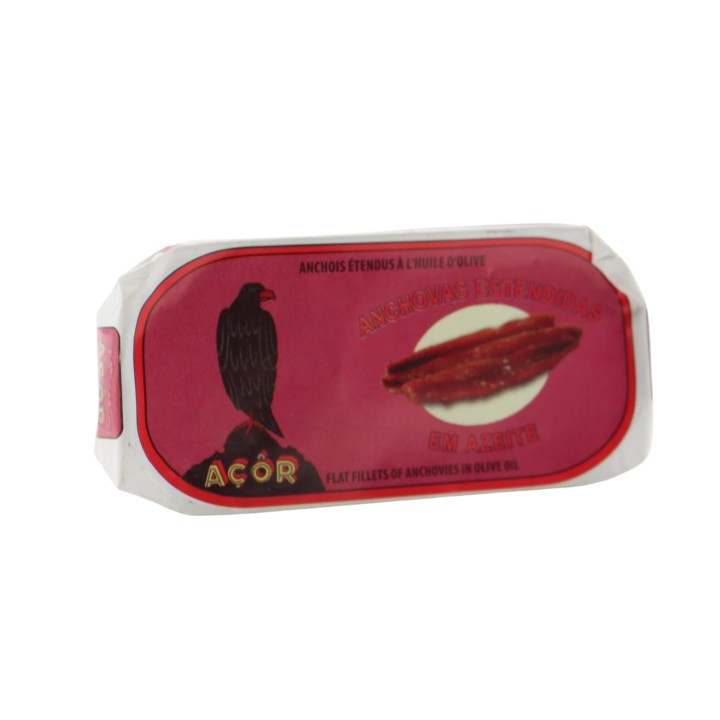 Açor Anchoa en Aceite de Oliva