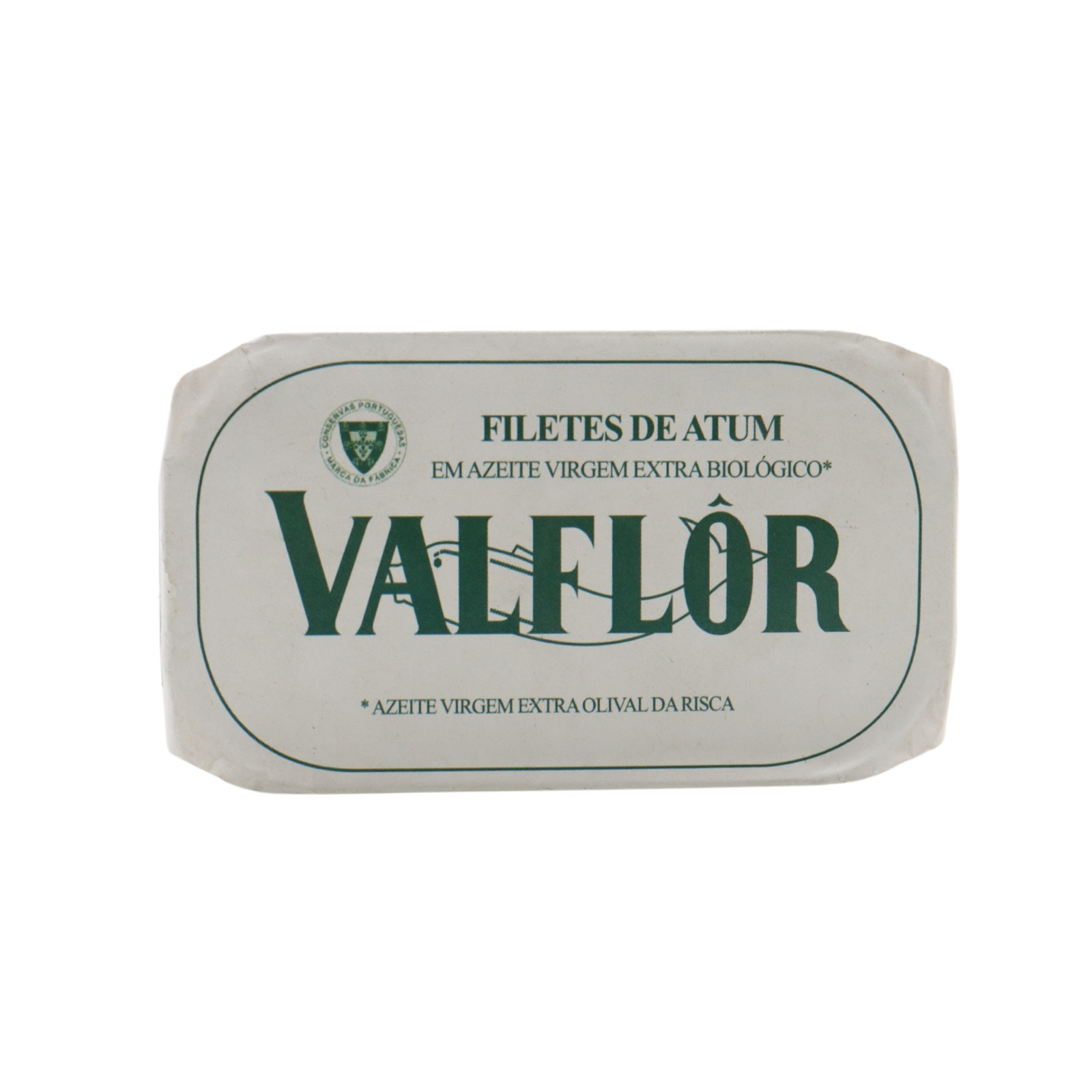 Valflor Tuna Fillets in Biodynamic Olive Oil