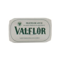 Valflor Tuna Fillets in Biodynamic Olive Oil