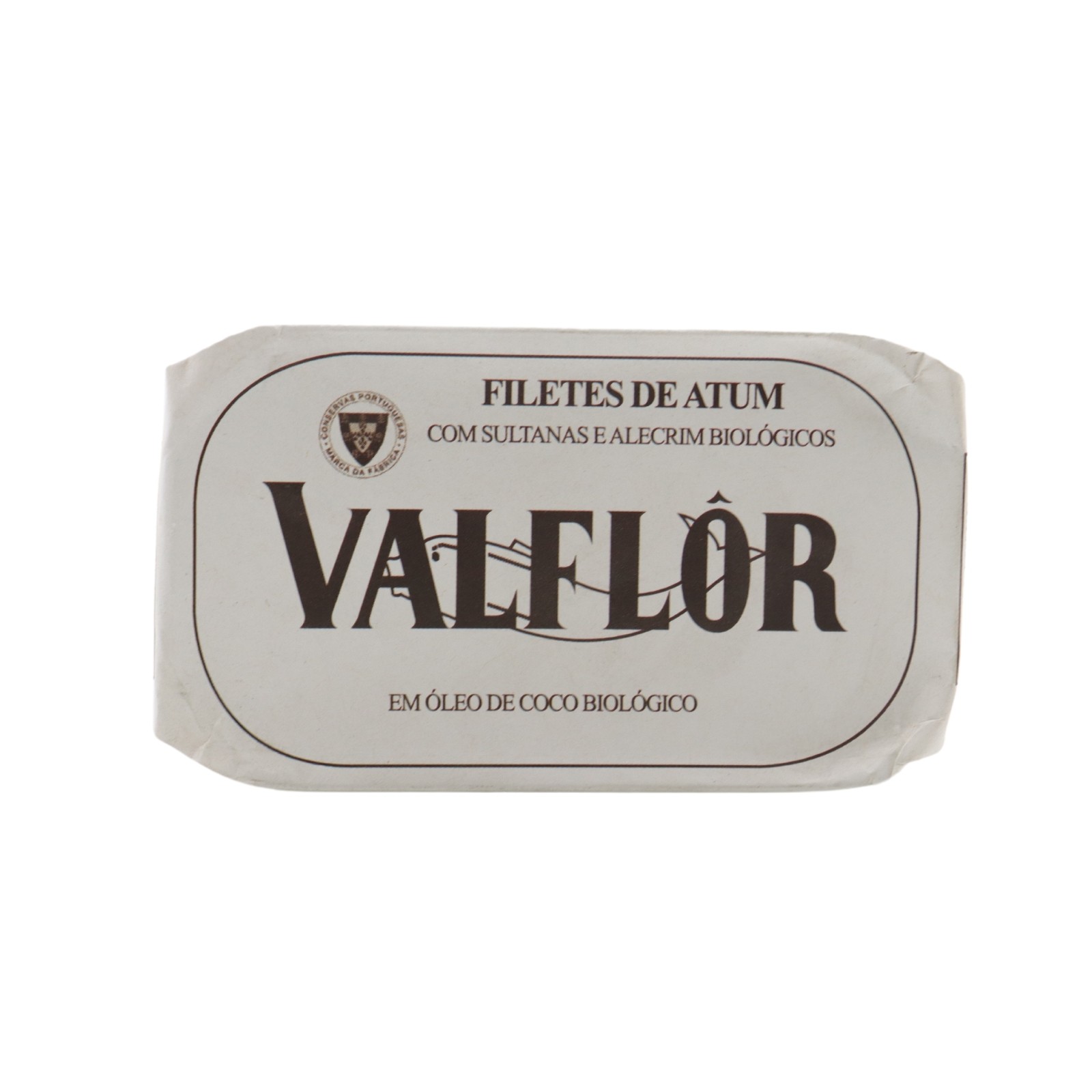 Valflor Filetti Di Tonno In Olio Di Cocco, Sultana E Rosmarino