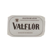 Valflor Filetti Di Tonno In Olio Di Cocco, Sultana E Rosmarino