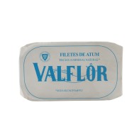 Valflor Filetti Di Tonno In Acqua Monchique
