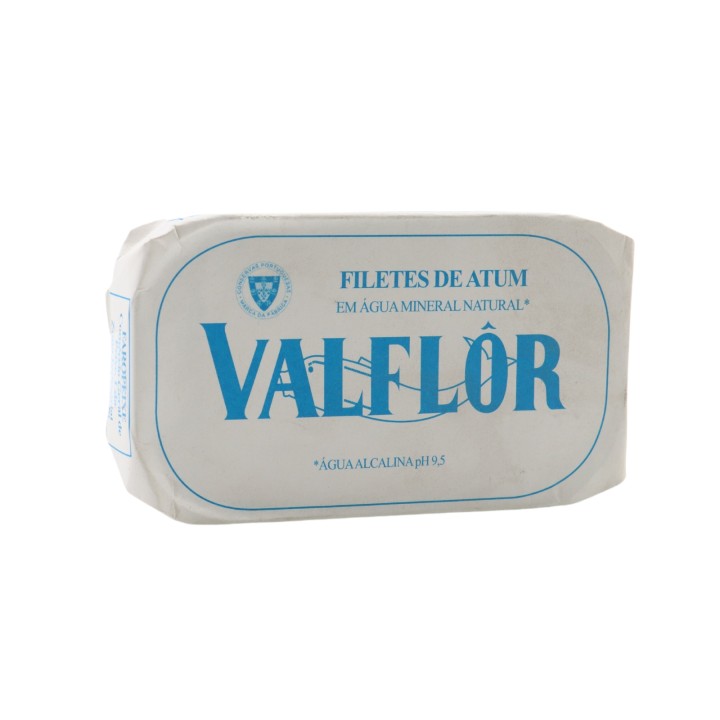Valflor Filetti Di Tonno In Acqua Monchique