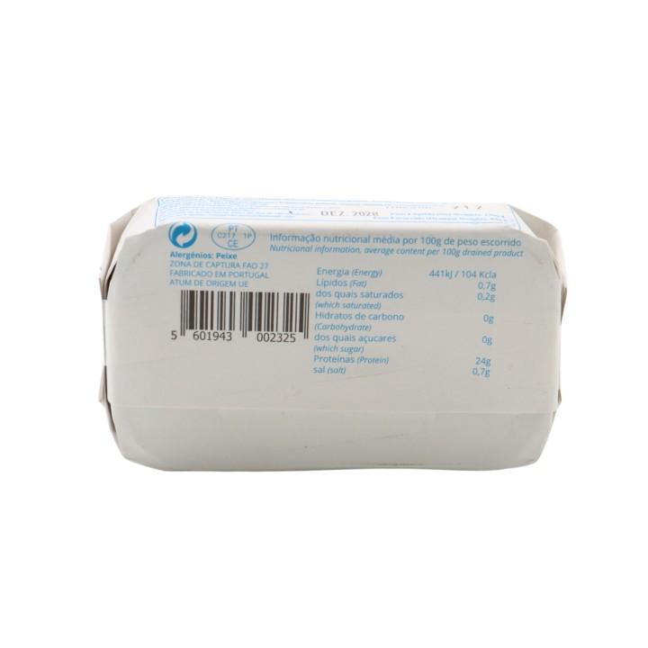 Valflor Filetti Di Tonno In Acqua Monchique