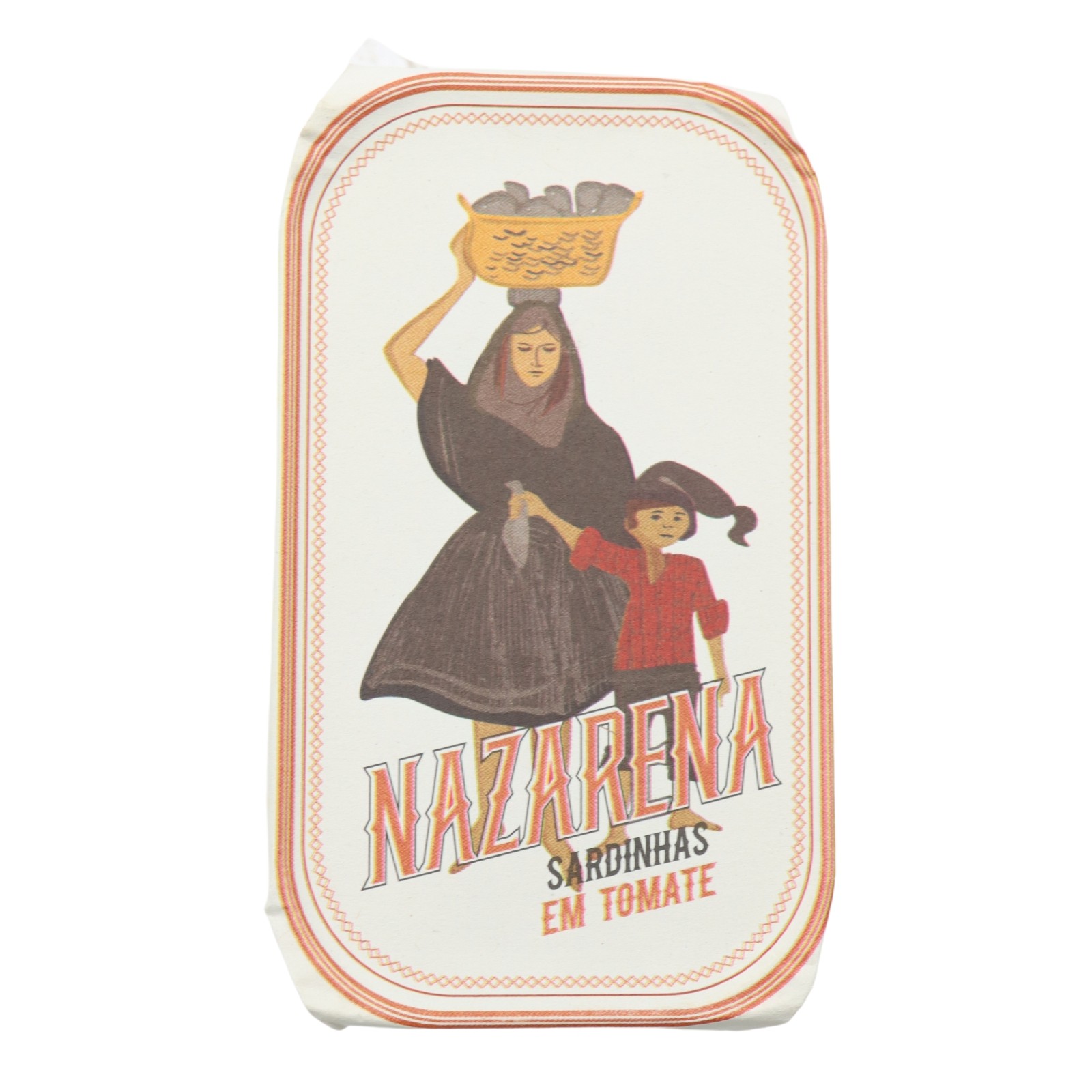 Nazarena Sardinhas em Molho de Tomate