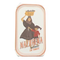 Nazarena Sardinhas em Molho de Tomate