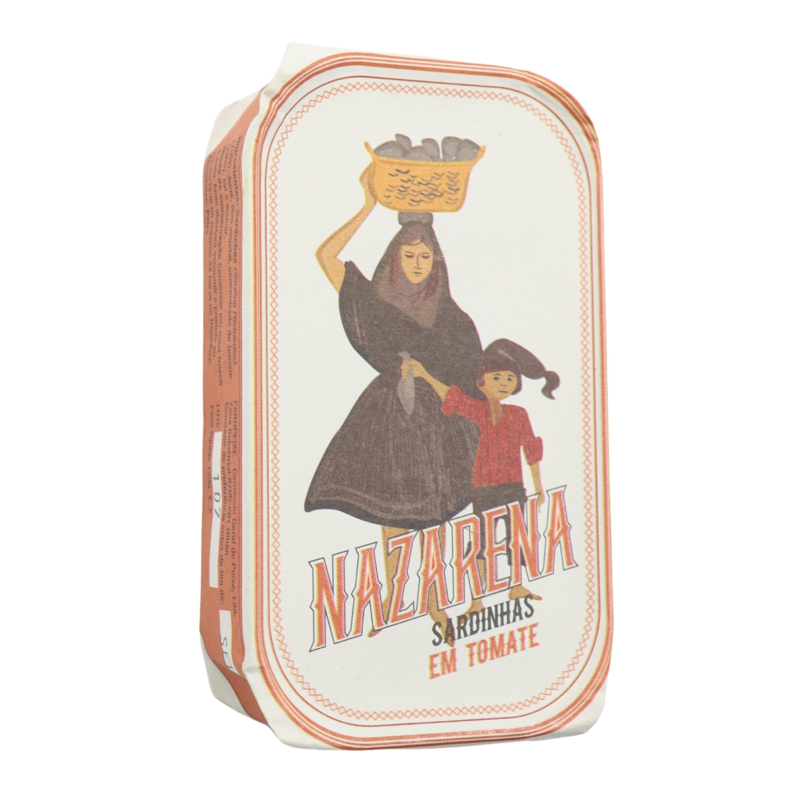 Nazarena Sardinhas em Molho de Tomate