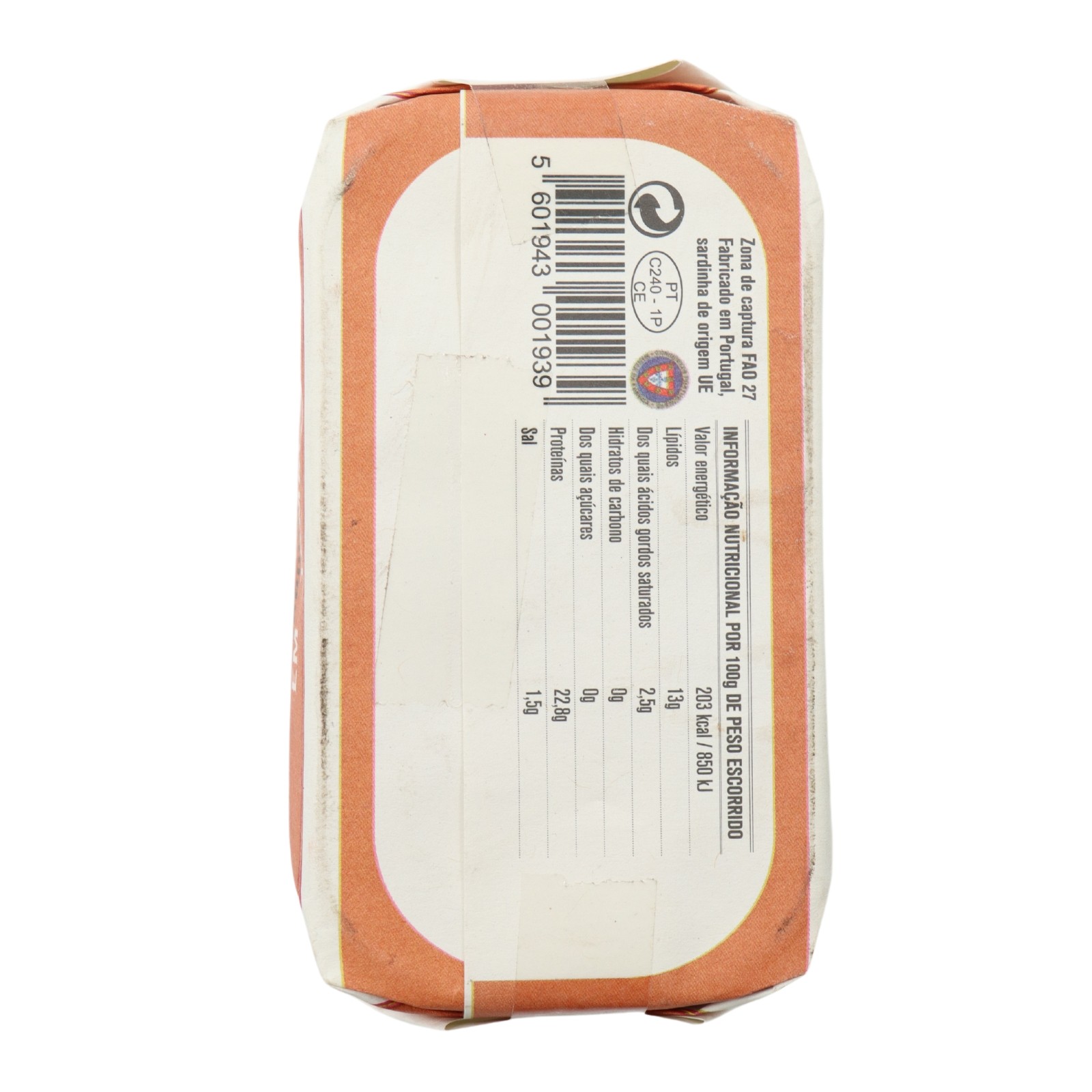 Nazarena Sardinhas em Molho de Tomate