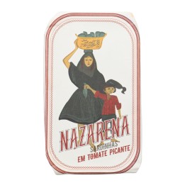 Nazarena Sardines in Spicy Tomato Sauce