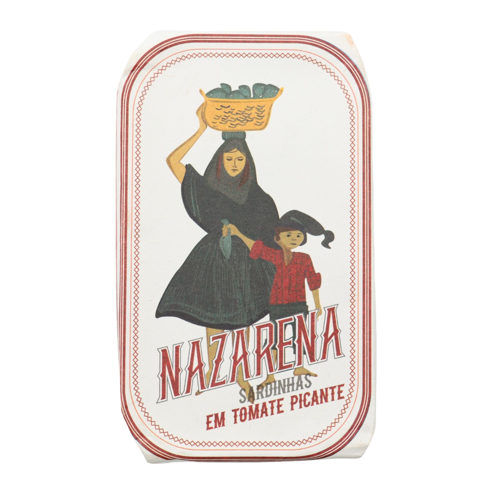 Nazarena Sardines in Spicy Tomato Sauce