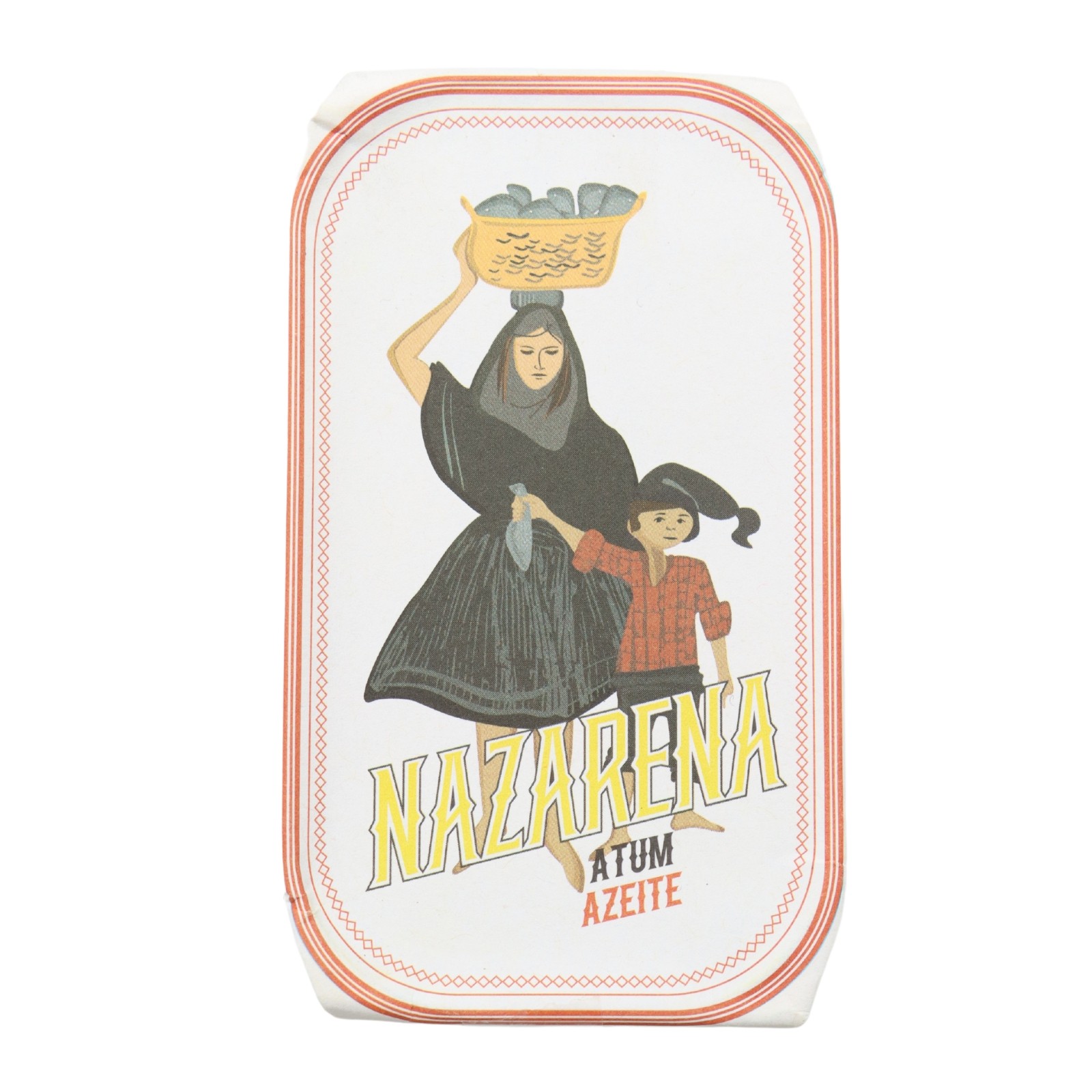 Nazarena Filetti Di Tonno In Olio Di Oliva