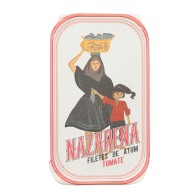 Nazarena Filetes de Atún en Tomate