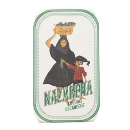 Nazarena Pickled Eels