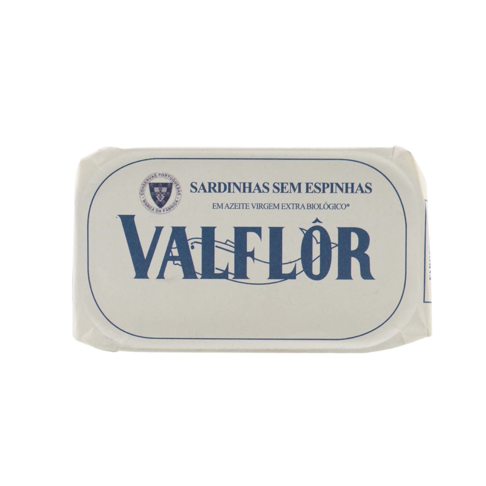 Valflor Boneless Sardines in Olival da Risca Olive Oil