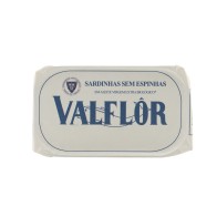 Valflor Boneless Sardines in Olival da Risca Olive Oil