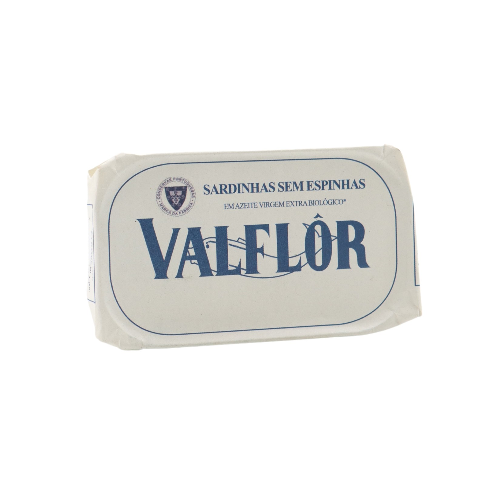 Valflor Boneless Sardines in Olival da Risca Olive Oil
