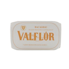 Valflor Codfish with Garlic and Olival da Risca Olive Oil