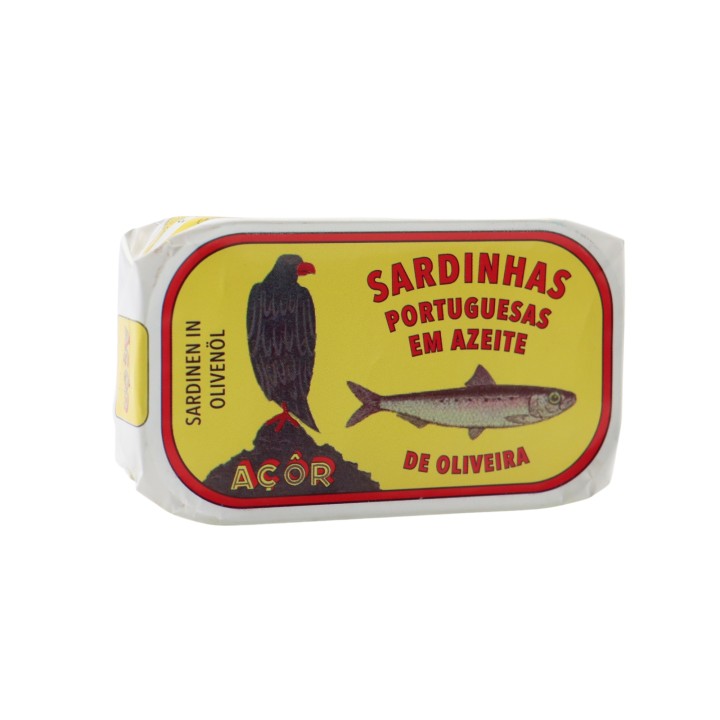 Açor Sardinen in Olivenöl
