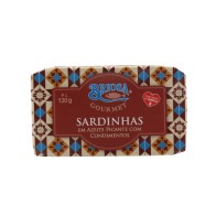 Briosa Gourmet Sardines in Olive Oil with spices