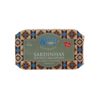 Briosa Gourmet Skinless and Boneless Sardines in Lemon and Basil