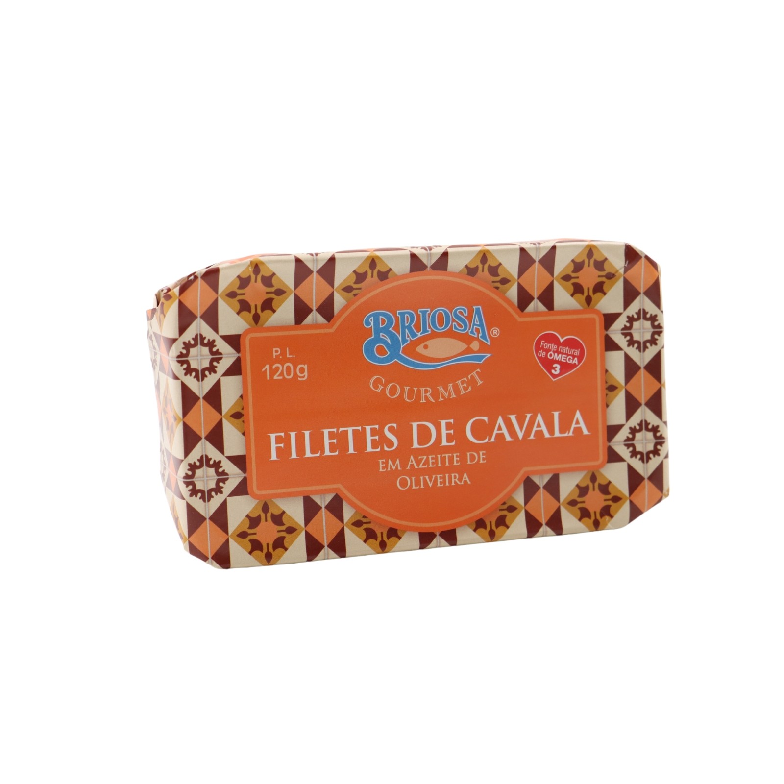 Briosa Gourmet Makrelenfilets in Olivenöl