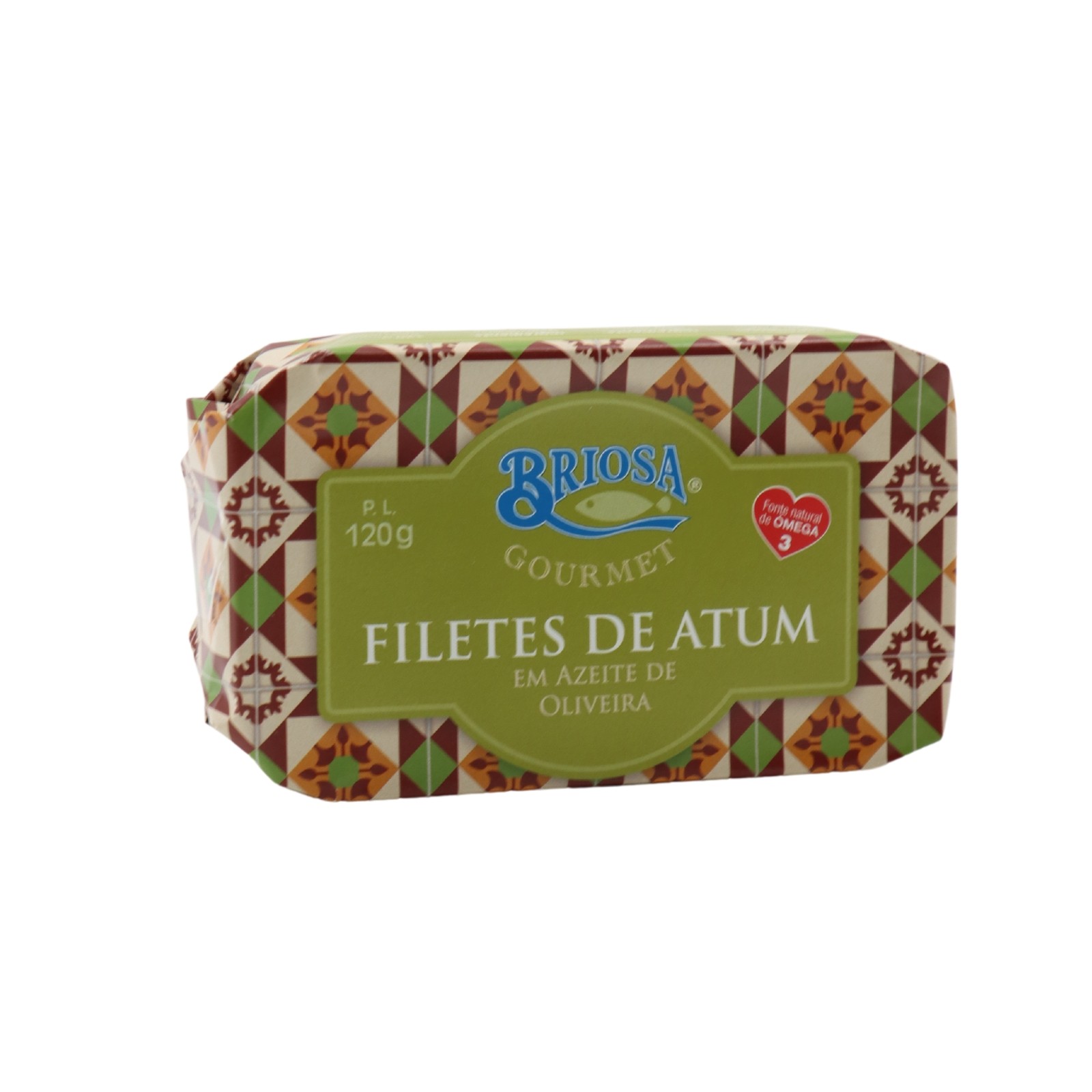 Briosa Gourmet Tuna Fillets in Olive Oil