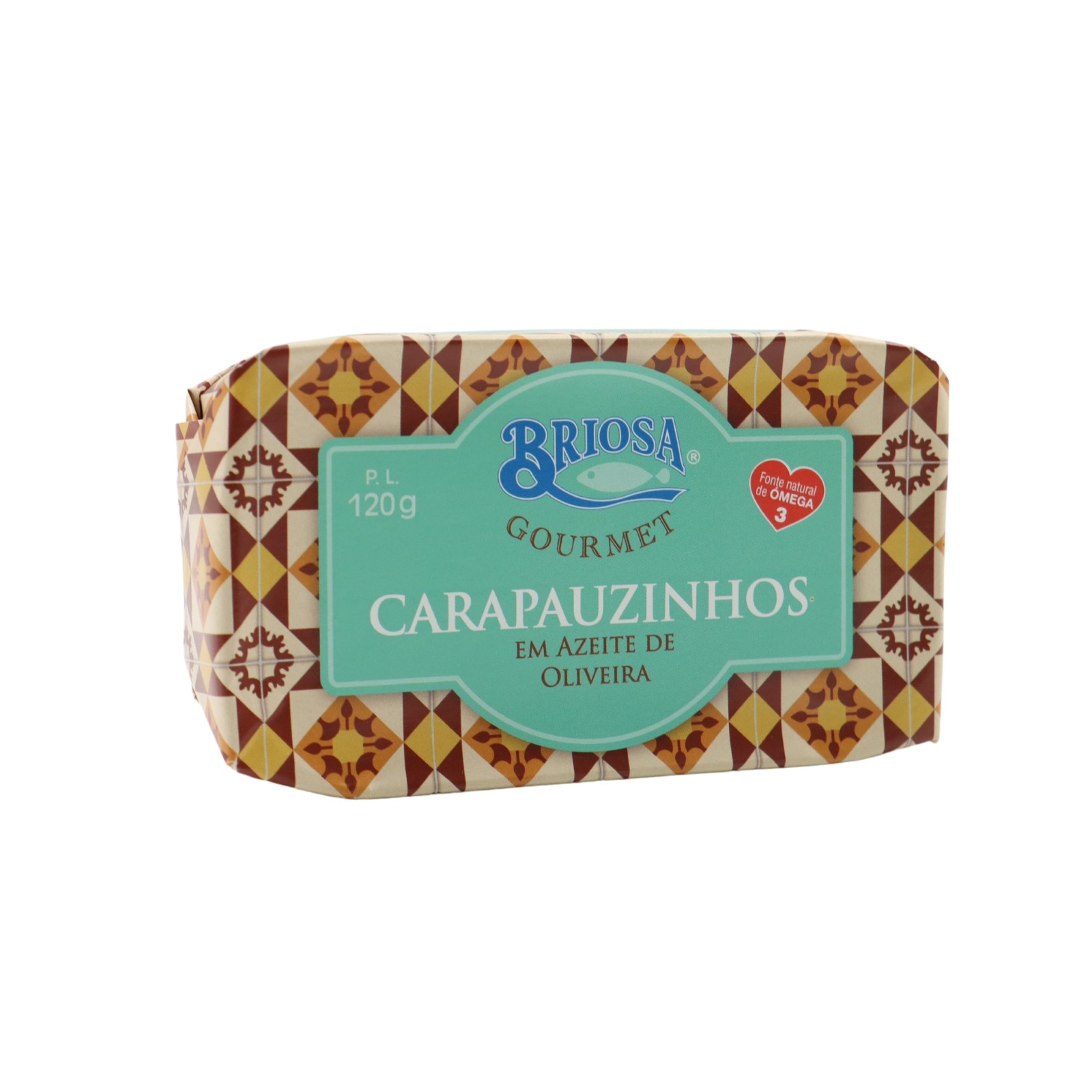 Briosa Gourmet Horse-Mackerel in Olive Oil