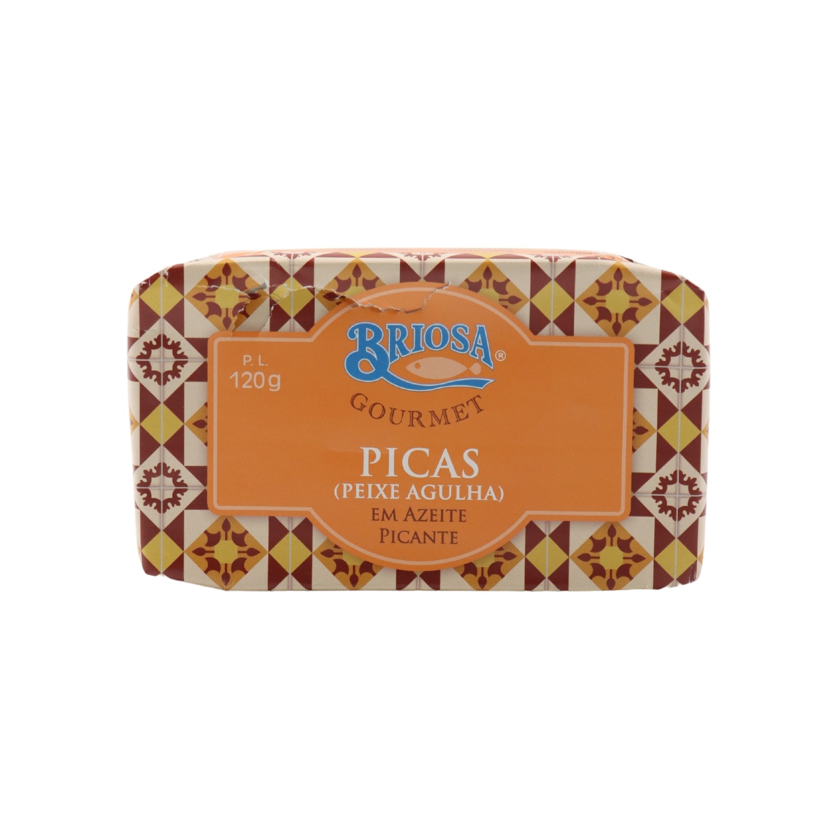 Briosa Gourmet Picas à l'huile d'olive épicée