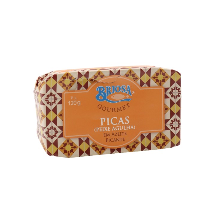 Briosa Gourmet Picas à l'huile d'olive épicée