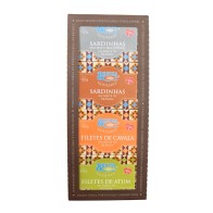 Briosa Gourmet Olive Box - 4 unidades