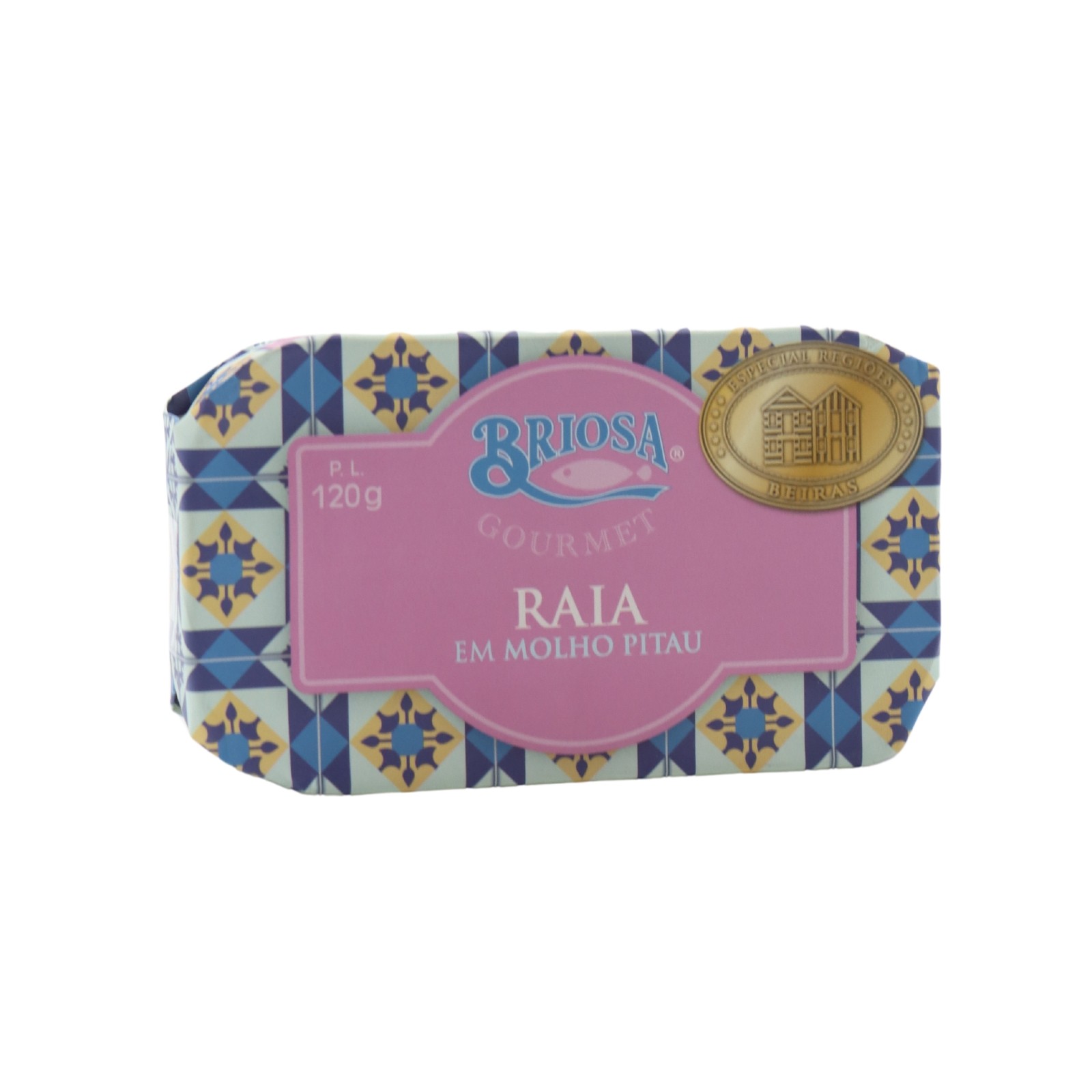 Briosa Gourmet Ray in Pitau Sauce