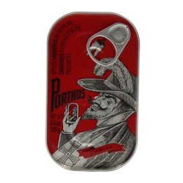 Porthos Sardines in Olive Oil with spices