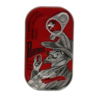 Porthos Sardine in olio di oliva con spezie