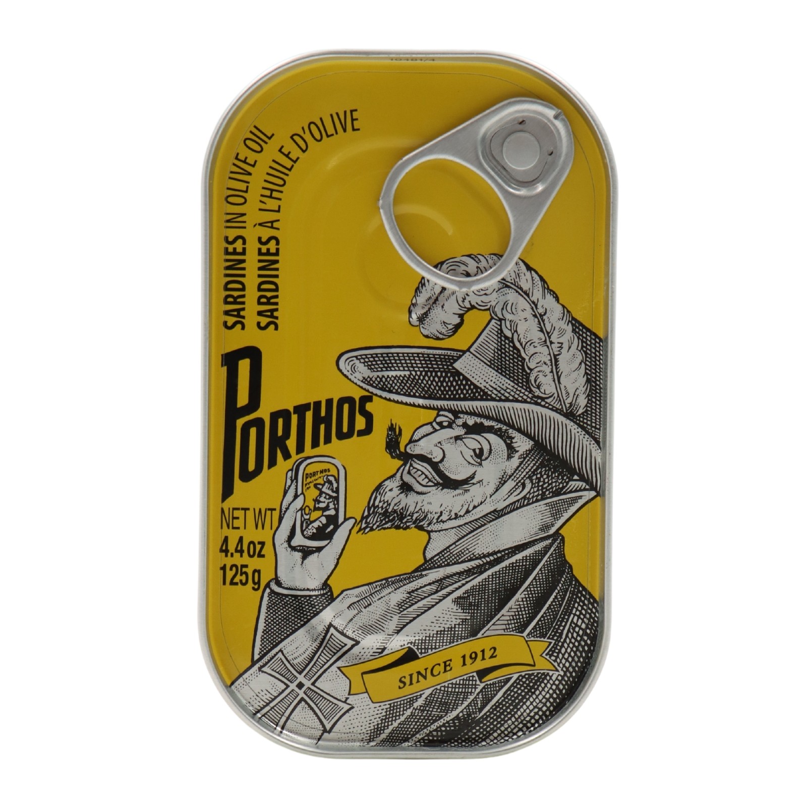 Porthos Sardines in Olive Oil