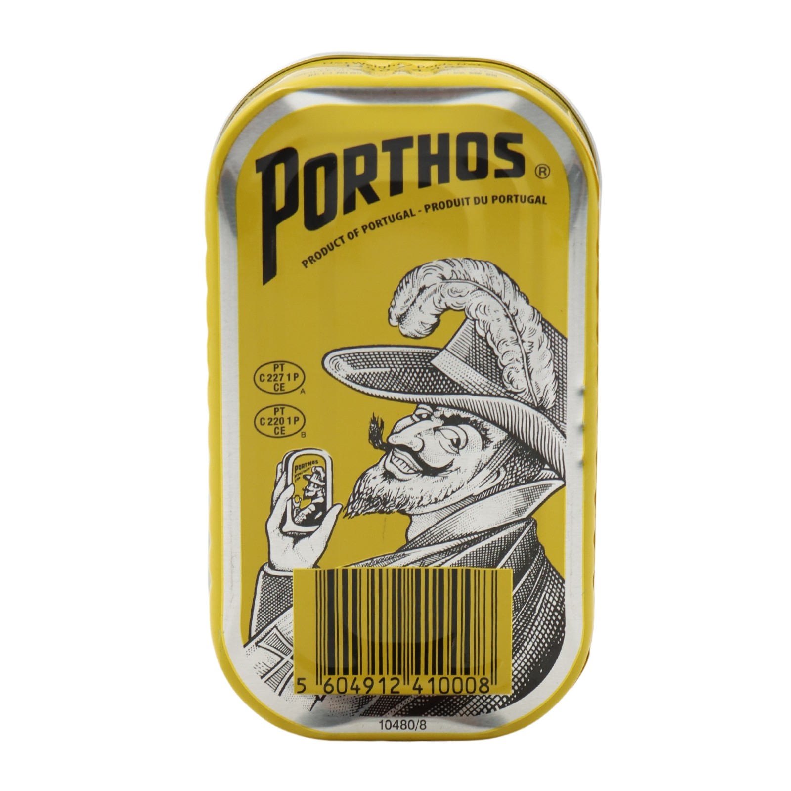 Porthos Sardines in Olive Oil