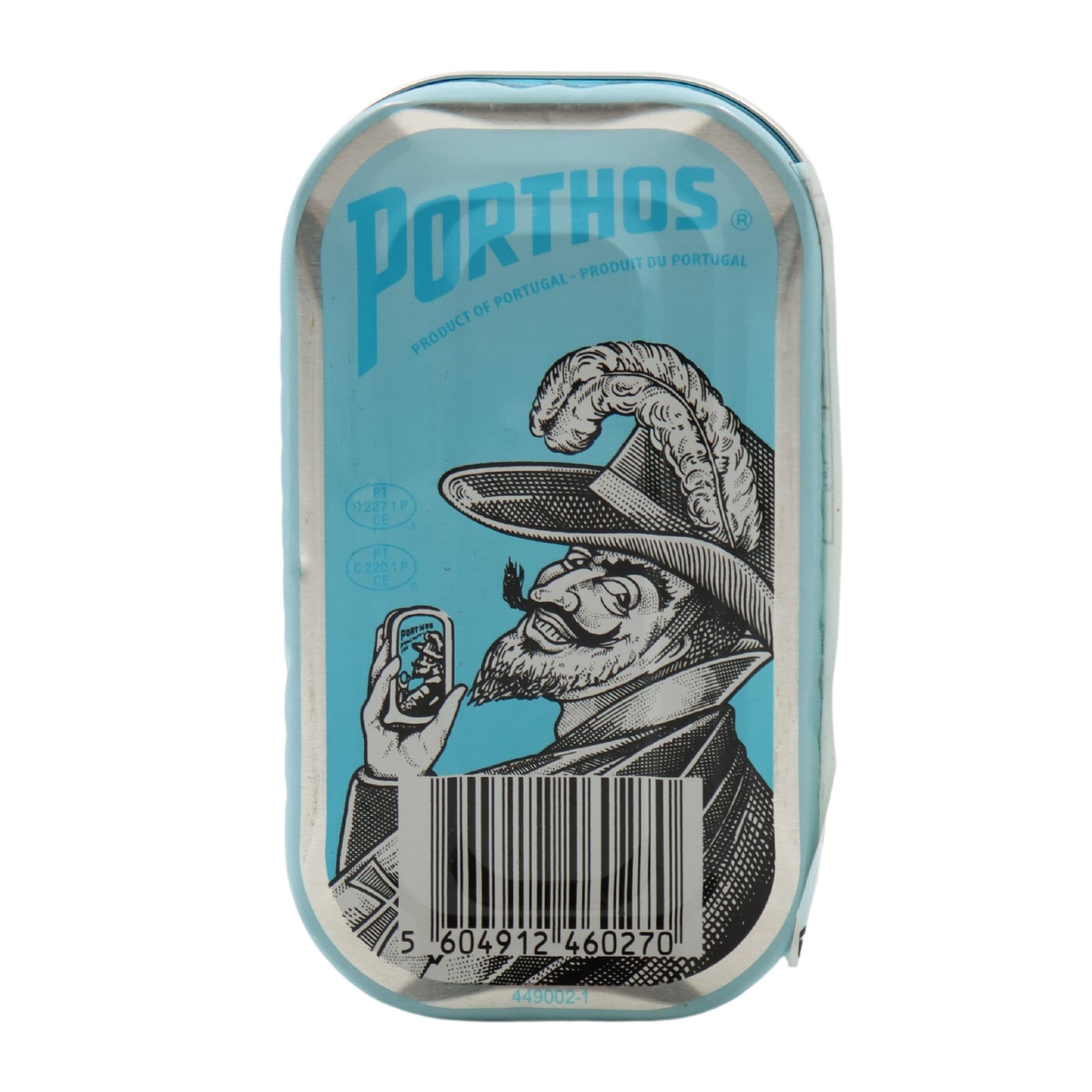 Porthos Filetes de Atum em Água