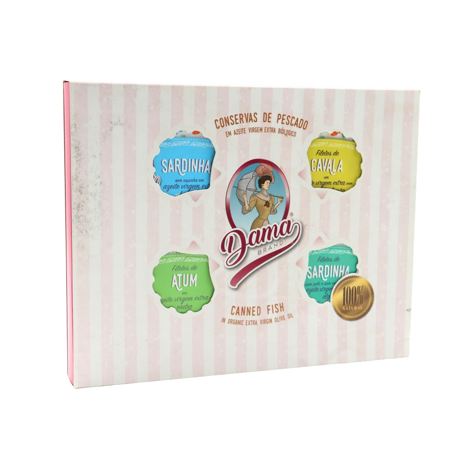 Dama Ruby Bio Box