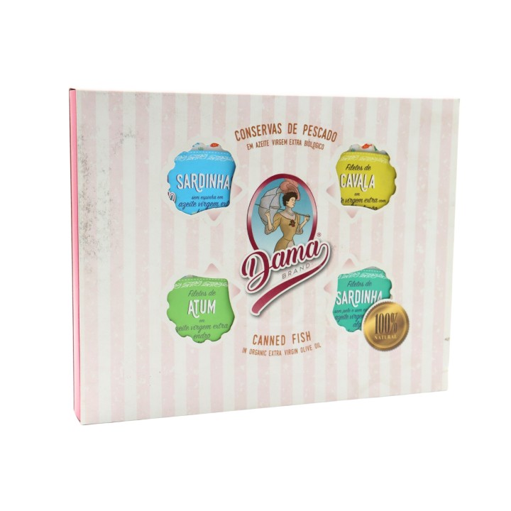 Dama Ruby Bio Box