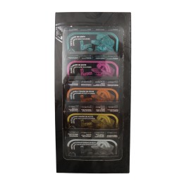 Porthos Smoked Box - 5 units