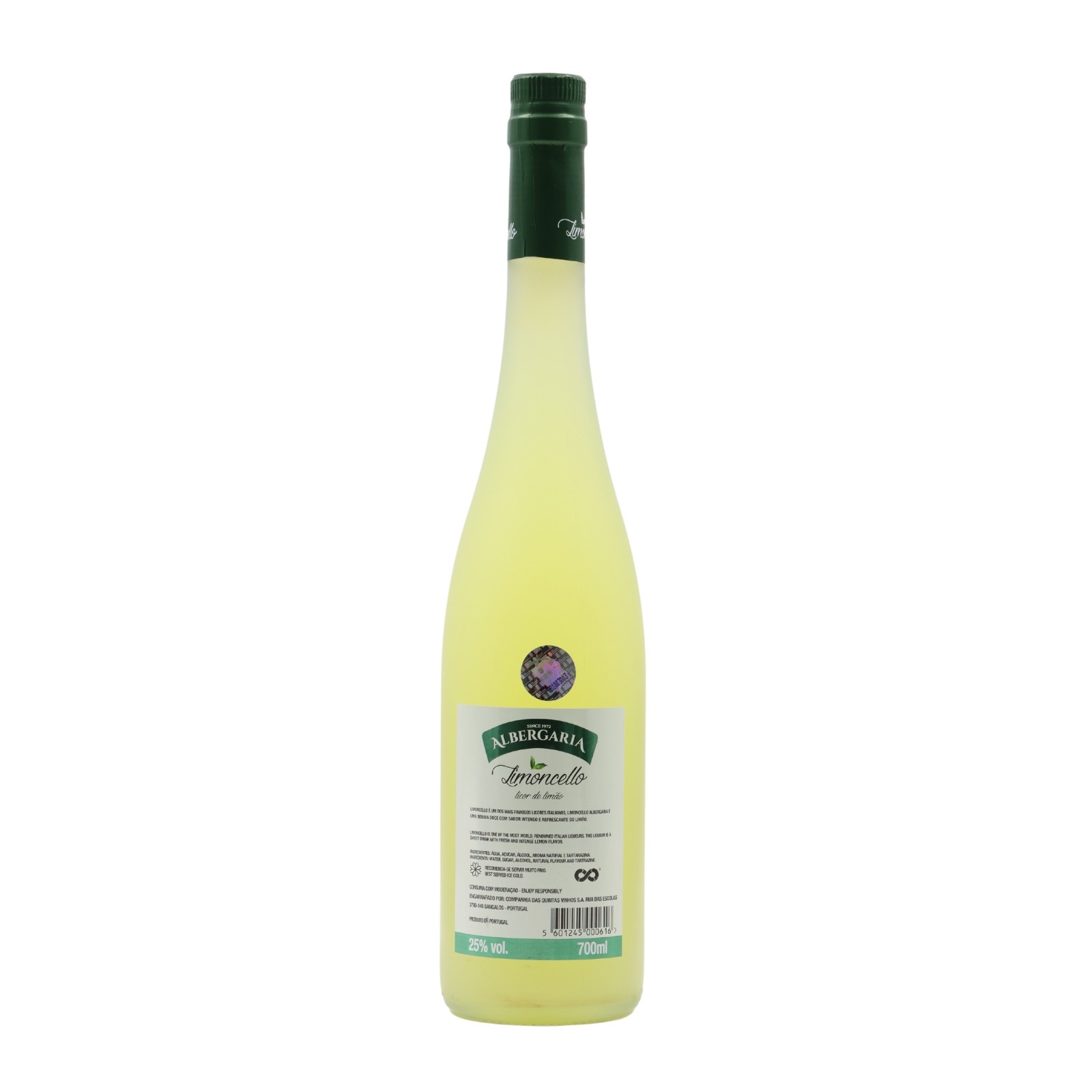 Albergaria Limoncello Licor
